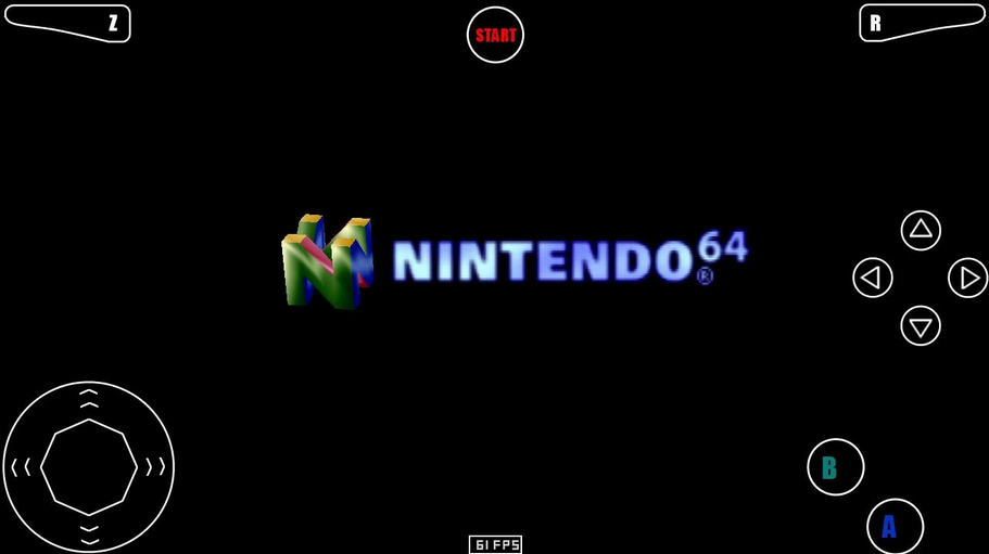 Nintendo 64 bios android app free